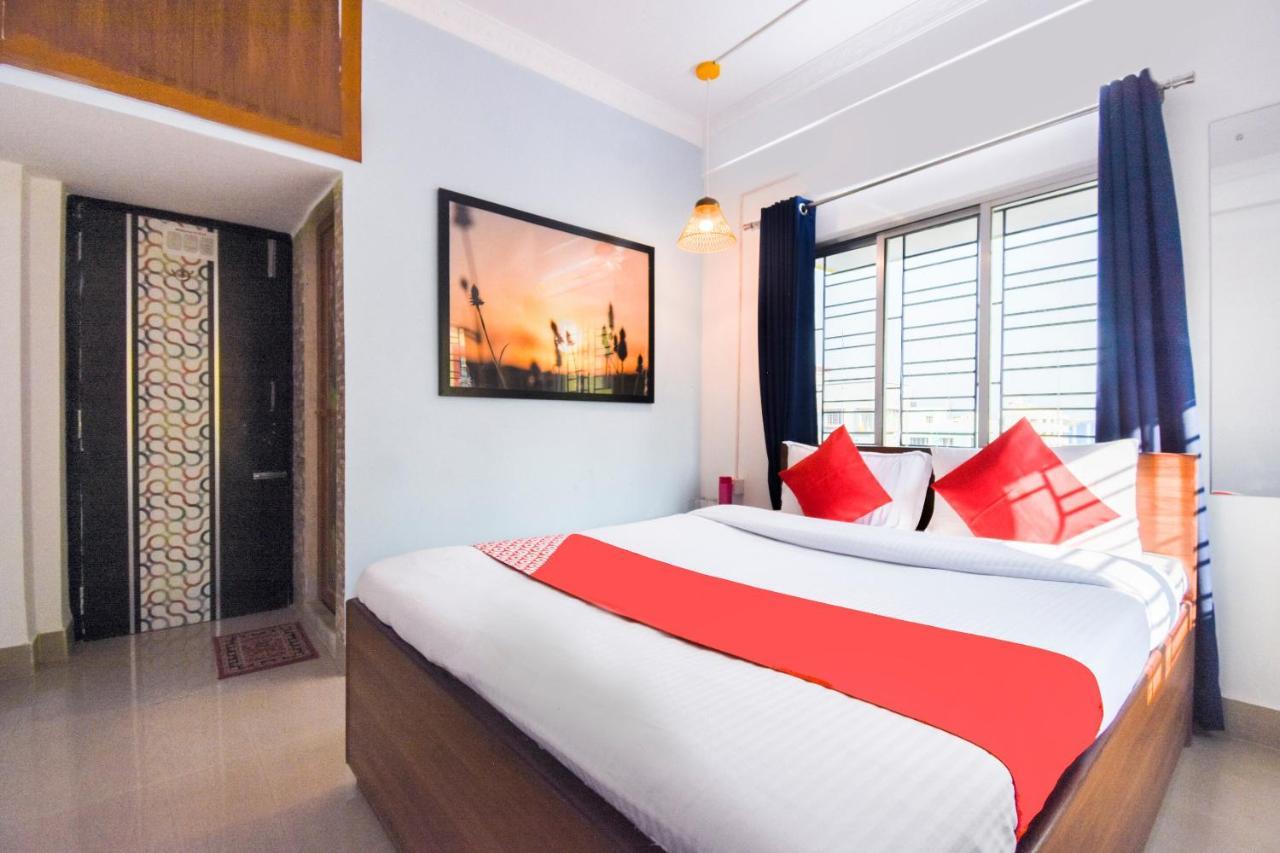 Oyo Flagship Mishika Homes โกลกาตา ภายนอก รูปภาพ
