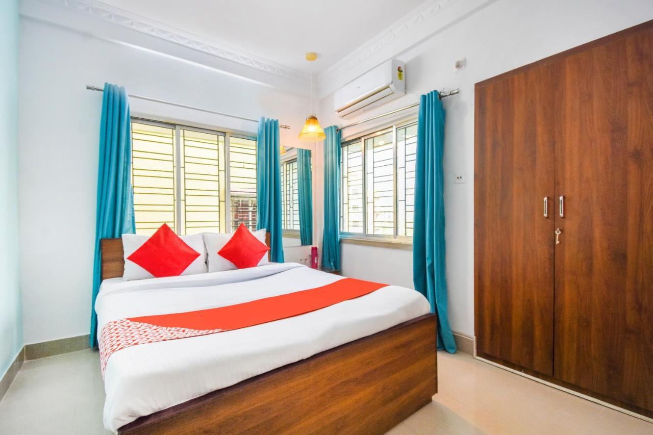 Oyo Flagship Mishika Homes โกลกาตา ภายนอก รูปภาพ