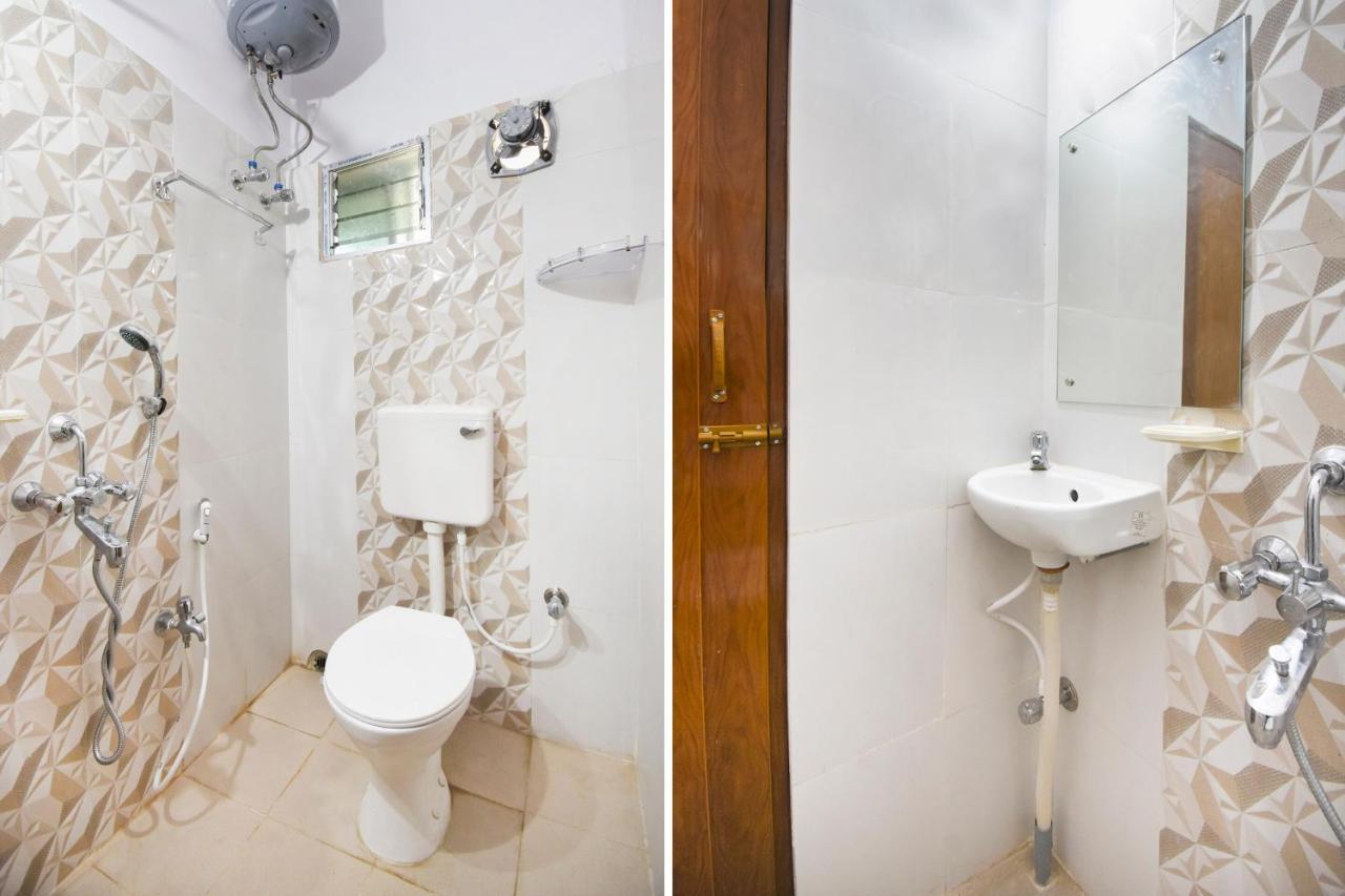 Oyo Flagship Mishika Homes โกลกาตา ภายนอก รูปภาพ